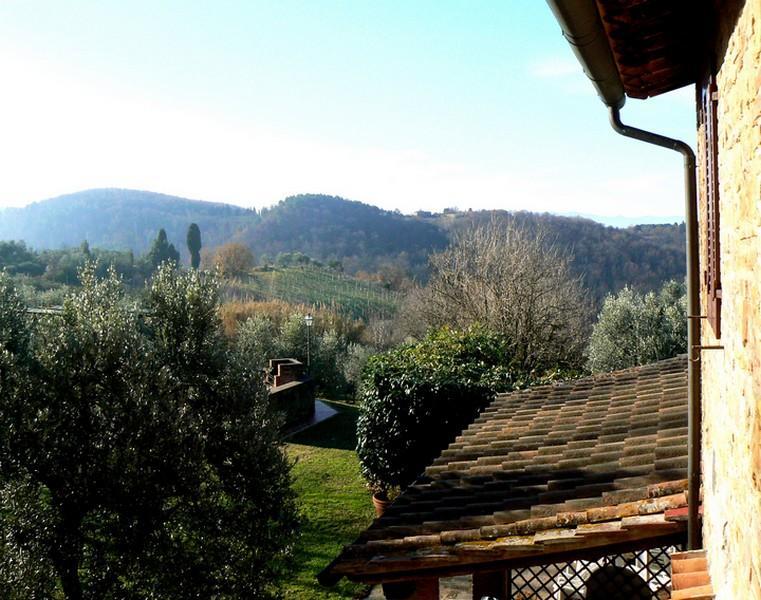 Pian Della Casa Βίλα Montaione Εξωτερικό φωτογραφία