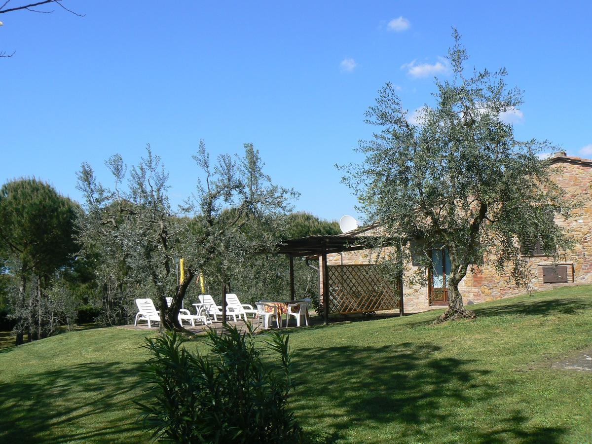Pian Della Casa Βίλα Montaione Εξωτερικό φωτογραφία
