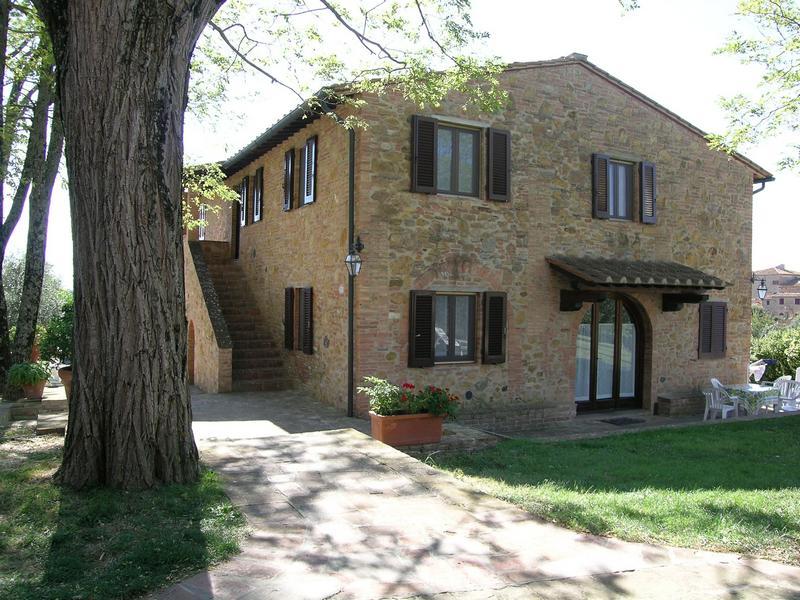 Pian Della Casa Βίλα Montaione Εξωτερικό φωτογραφία
