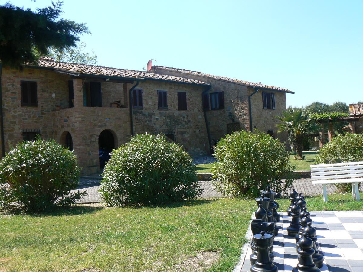 Pian Della Casa Βίλα Montaione Εξωτερικό φωτογραφία