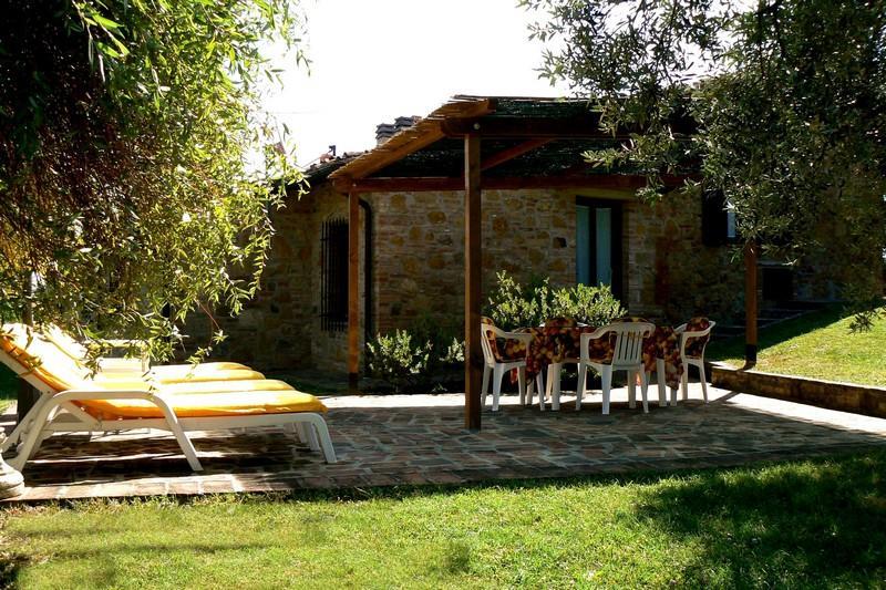 Pian Della Casa Βίλα Montaione Εξωτερικό φωτογραφία