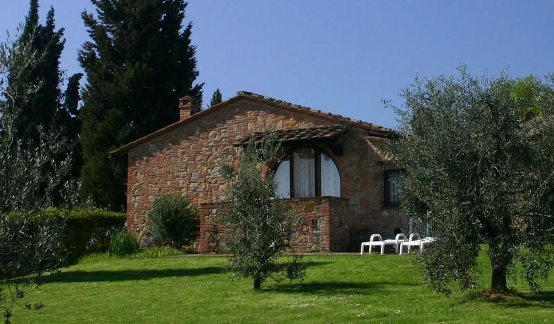 Pian Della Casa Βίλα Montaione Εξωτερικό φωτογραφία