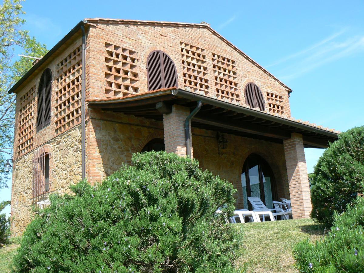 Pian Della Casa Βίλα Montaione Εξωτερικό φωτογραφία