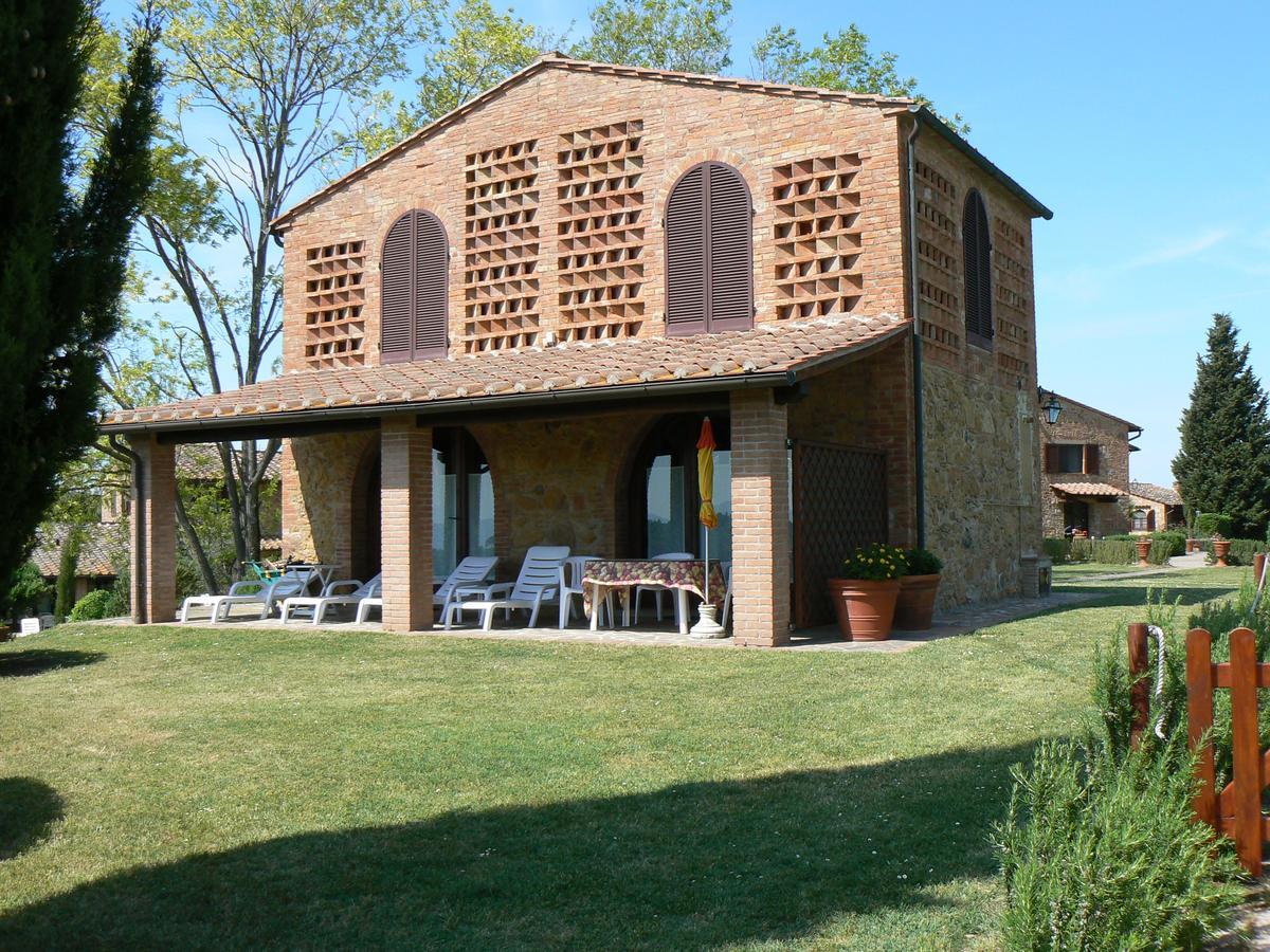 Pian Della Casa Βίλα Montaione Εξωτερικό φωτογραφία