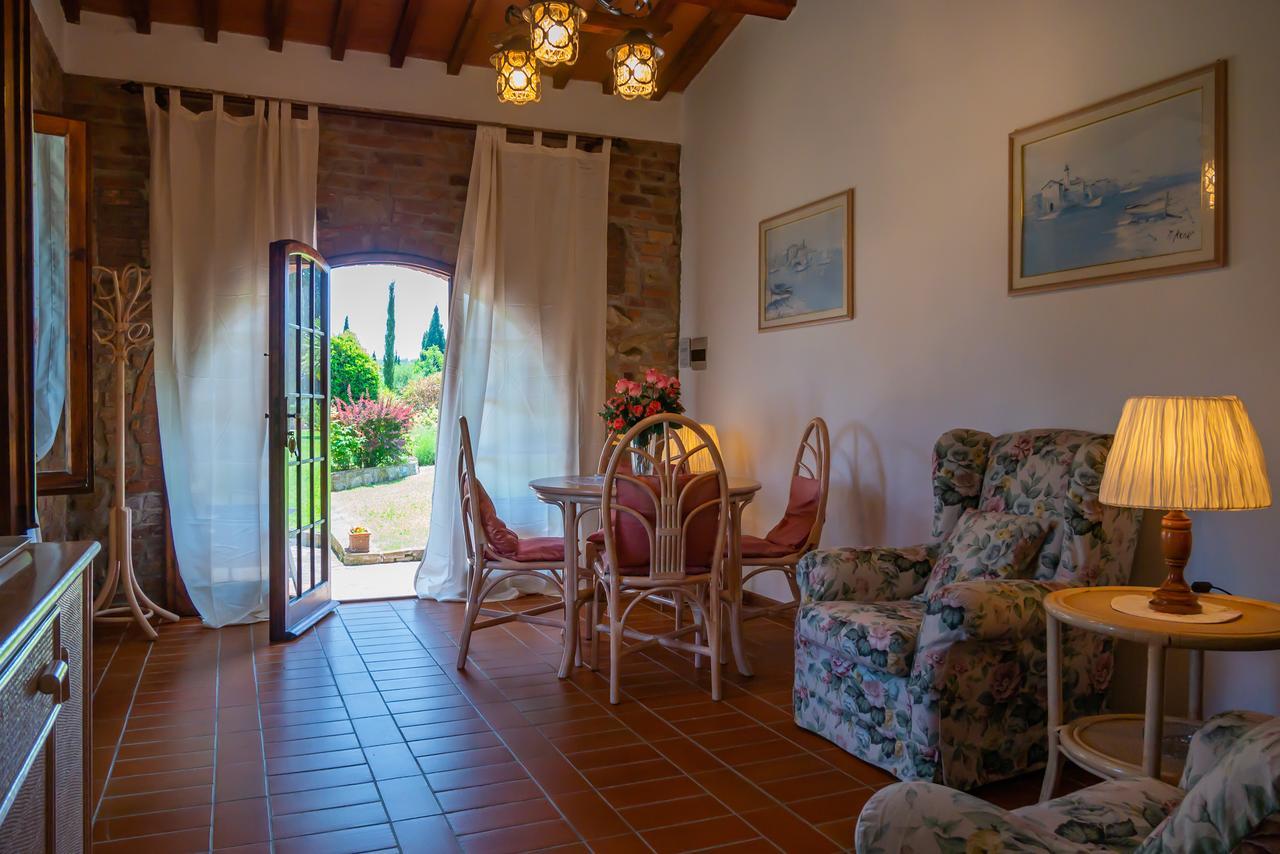 Pian Della Casa Βίλα Montaione Εξωτερικό φωτογραφία