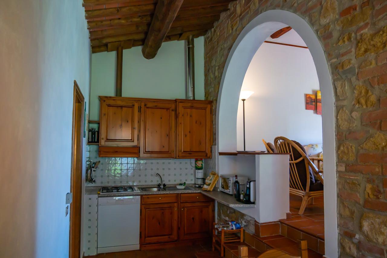 Pian Della Casa Βίλα Montaione Εξωτερικό φωτογραφία