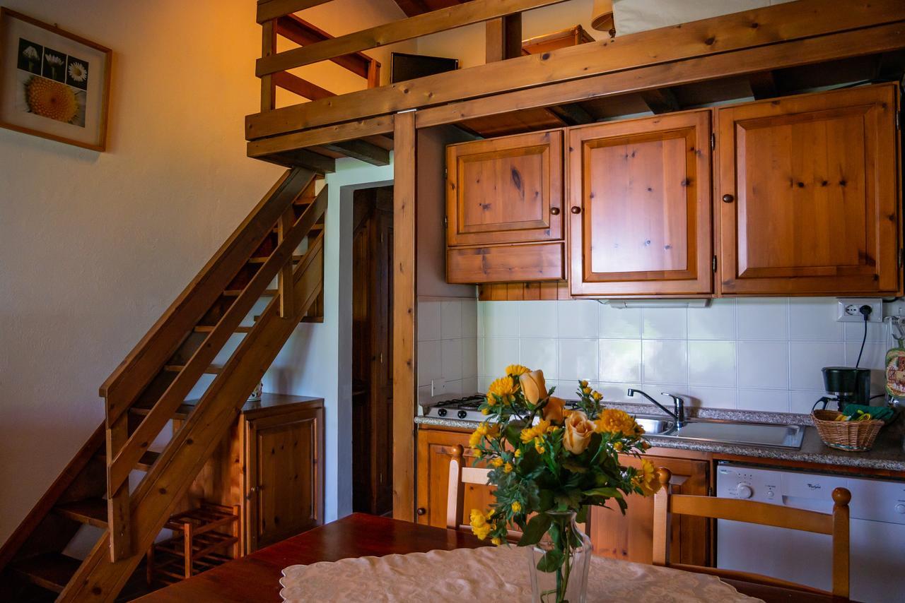 Pian Della Casa Βίλα Montaione Εξωτερικό φωτογραφία