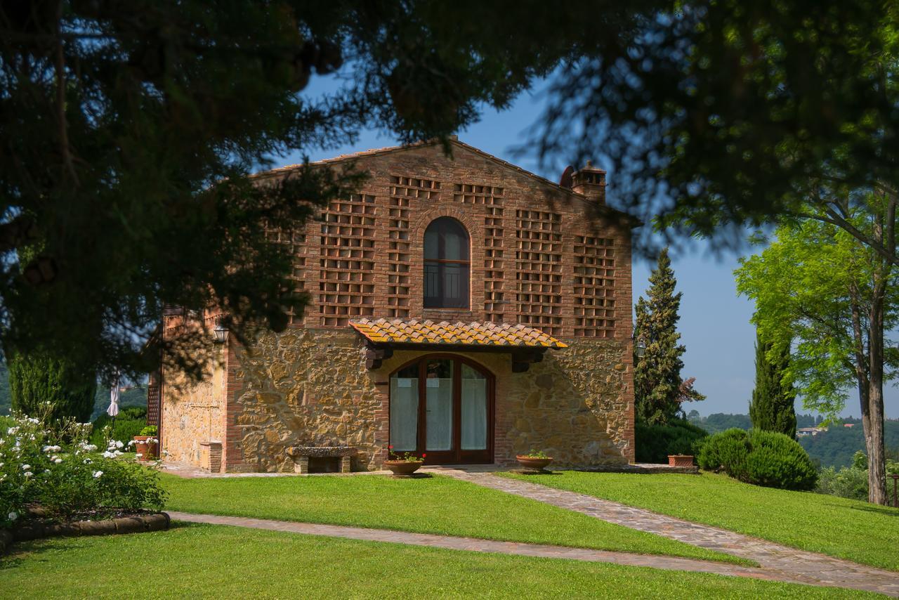 Pian Della Casa Βίλα Montaione Εξωτερικό φωτογραφία