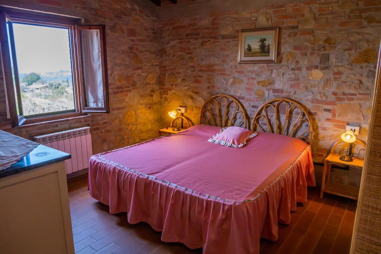 Pian Della Casa Βίλα Montaione Εξωτερικό φωτογραφία