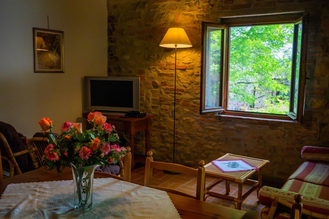 Pian Della Casa Βίλα Montaione Εξωτερικό φωτογραφία