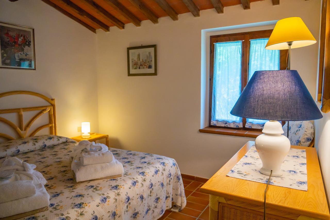 Pian Della Casa Βίλα Montaione Εξωτερικό φωτογραφία