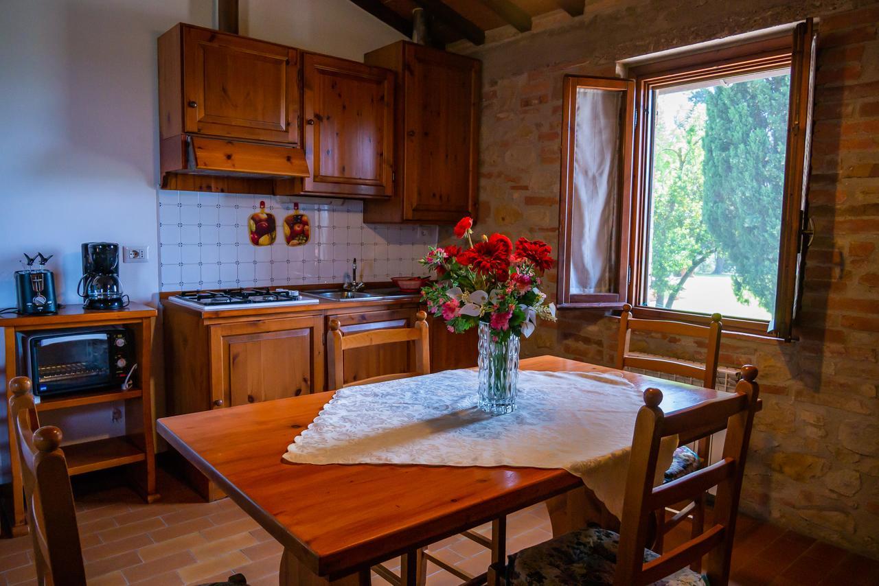 Pian Della Casa Βίλα Montaione Εξωτερικό φωτογραφία