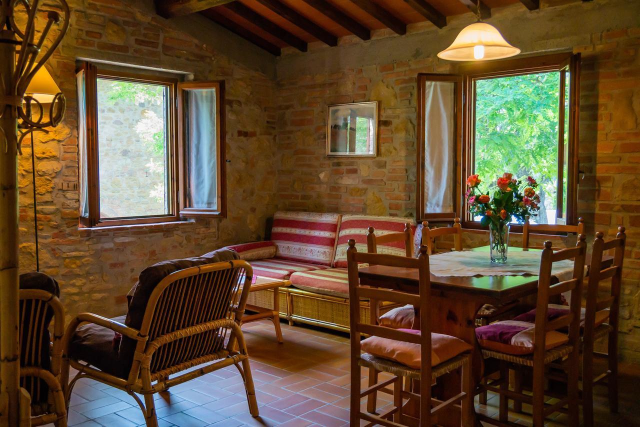 Pian Della Casa Βίλα Montaione Εξωτερικό φωτογραφία