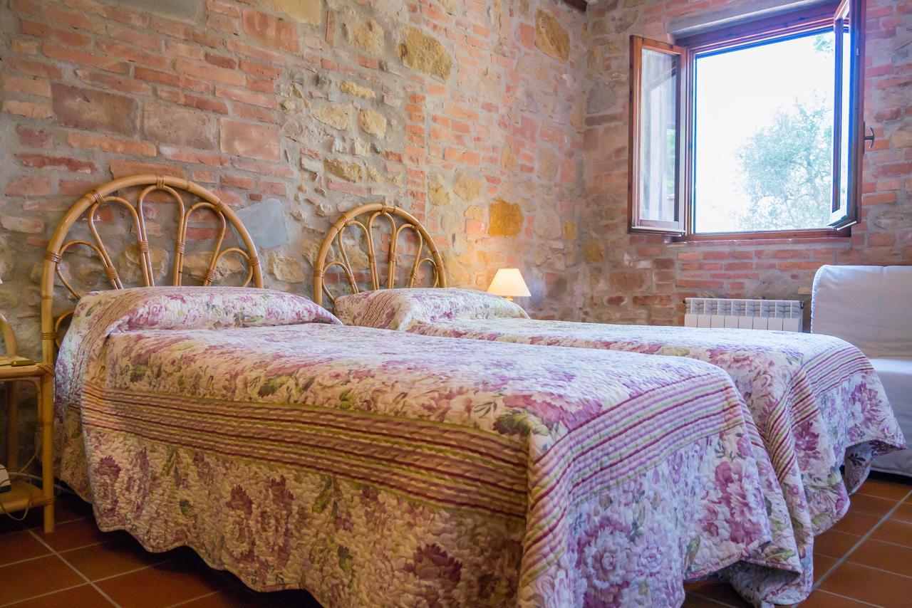 Pian Della Casa Βίλα Montaione Εξωτερικό φωτογραφία
