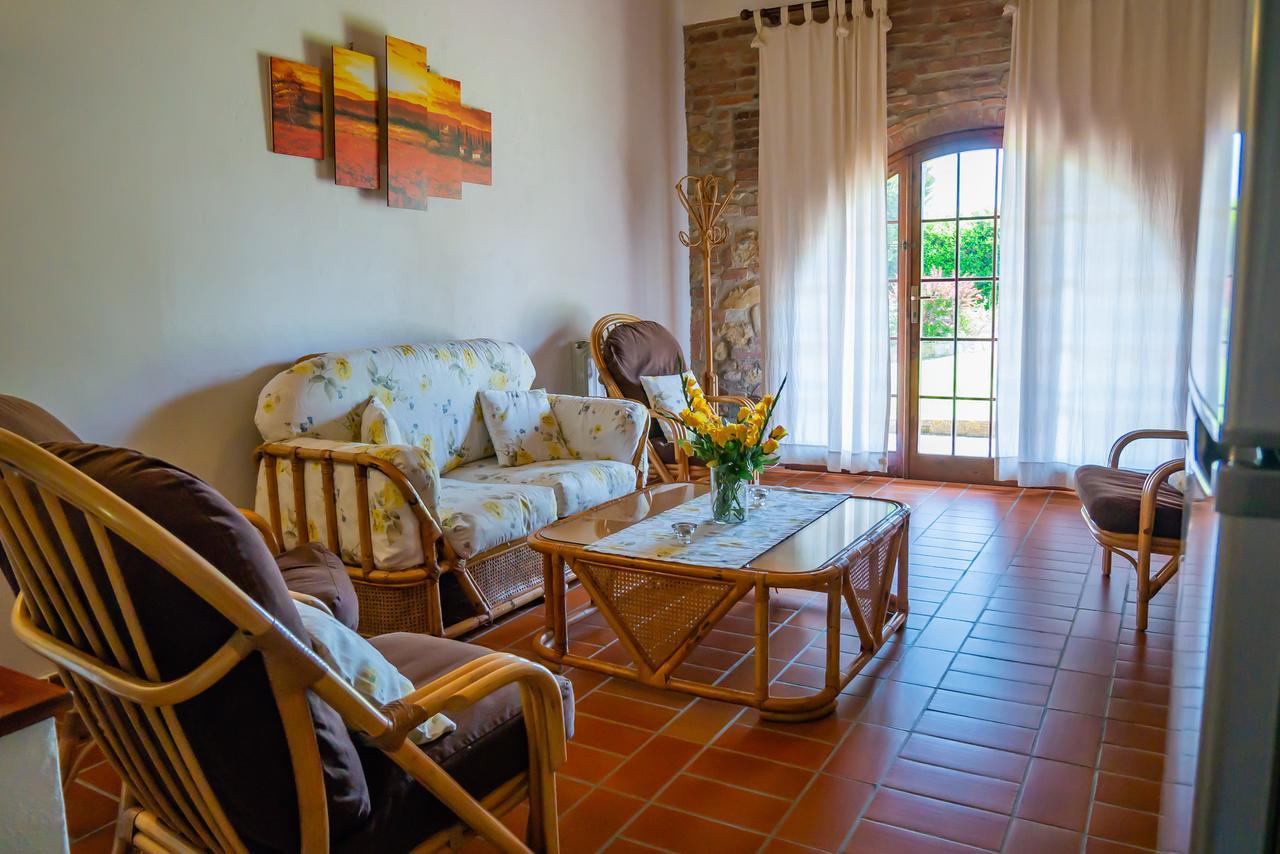 Pian Della Casa Βίλα Montaione Εξωτερικό φωτογραφία