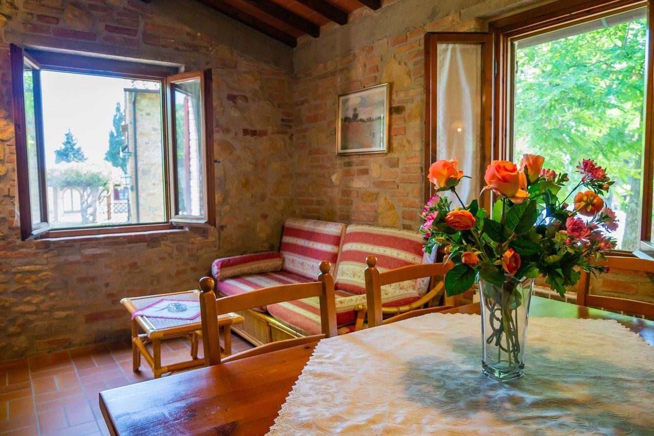 Pian Della Casa Βίλα Montaione Εξωτερικό φωτογραφία