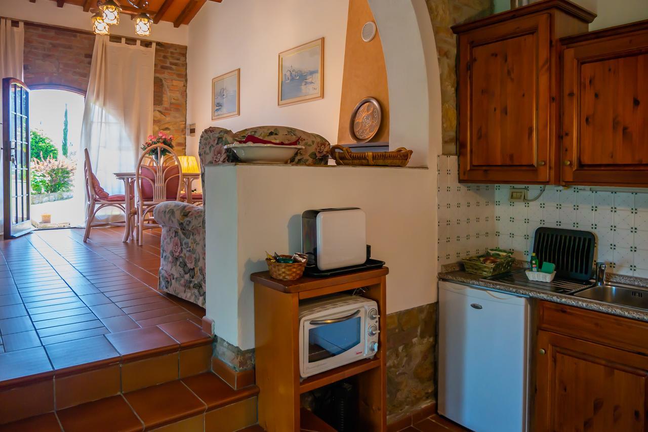 Pian Della Casa Βίλα Montaione Εξωτερικό φωτογραφία