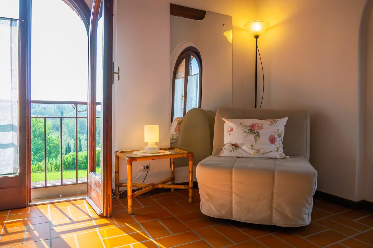 Pian Della Casa Βίλα Montaione Εξωτερικό φωτογραφία